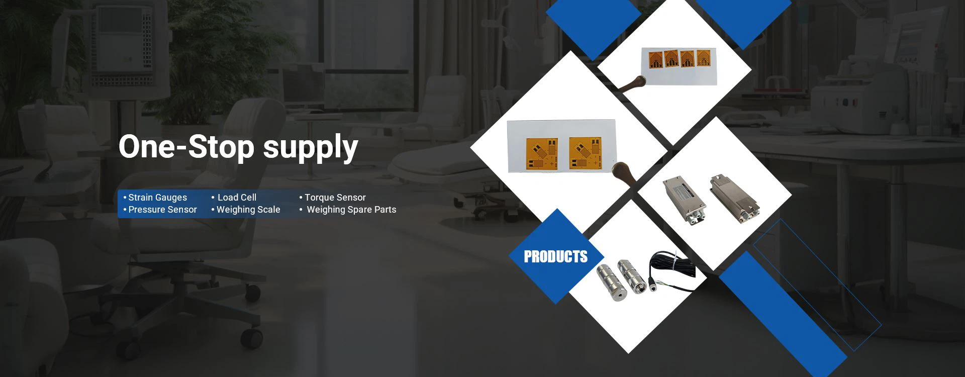 TST Weighing Accessories