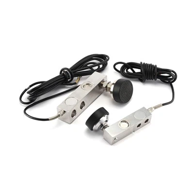 Enkel skjuvbalkbelastningsceller för industriella vägningssystem