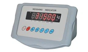 Bänk skala indikator T1-X