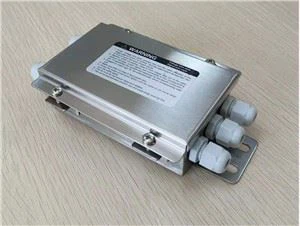 Kopplingsdosa, kopplingsdosa för lastceller, kopplingsdosa i rostfritt stål